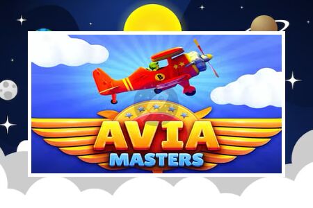 Aviamasters - краш игра на деньги