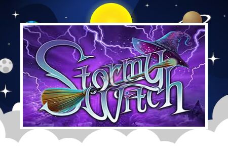 Stormy Witch - краш игра на деньги