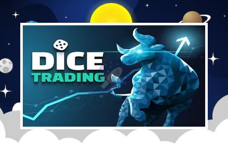 Trading Dice - краш игра на деньги