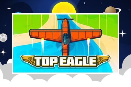 Top Eagle - краш игра на деньги