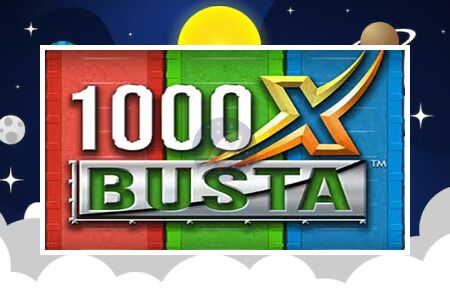 1000x Busta - краш игра на деньги