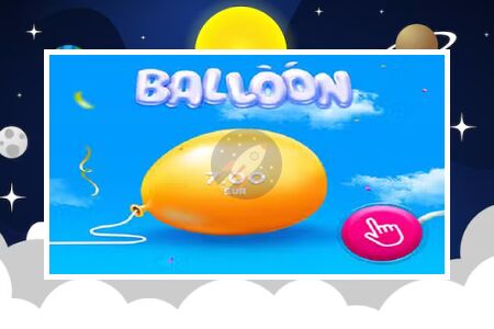 Balloon - краш игра на деньги