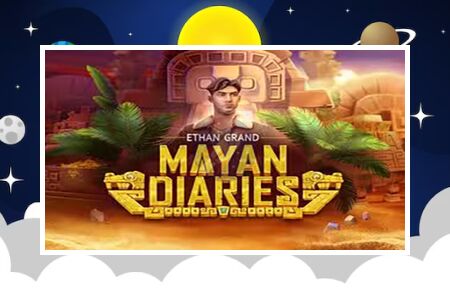 Ethan Grand: Mayan Diaries - краш игра на деньги