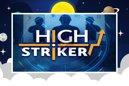 High Striker - краш игра на деньги