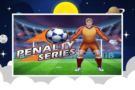 Penalty Series - краш игра на деньги