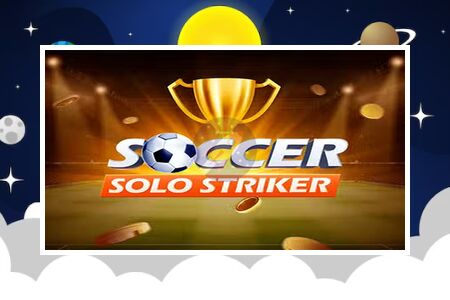 Soccer Solo Striker - краш игра на деньги