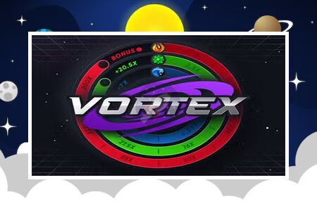 Vortex - краш игра на деньги