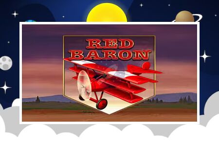 Red Baron - краш игра на деньги