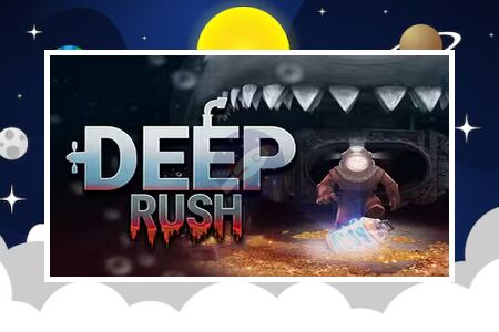 Deep Rush - краш игра на деньги