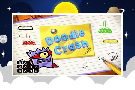 Doodle Crash - краш игра на деньги