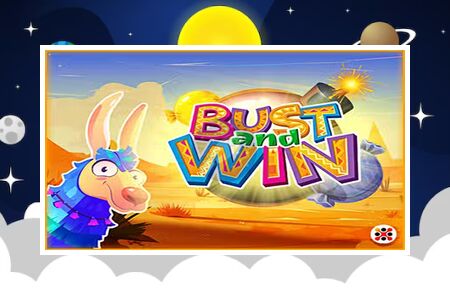 Bust and Win - краш игра на деньги