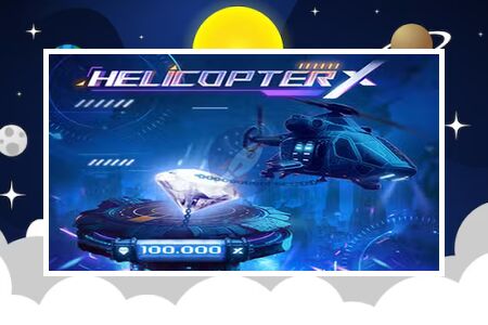 HelicopterX - краш игра на деньги