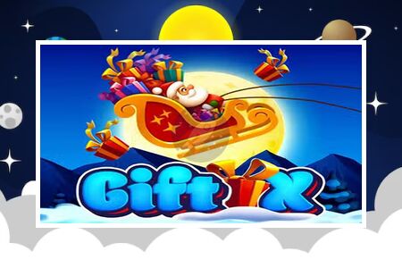 Gift X - краш игра на деньги