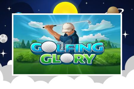 Golfing Glory - краш игра на деньги