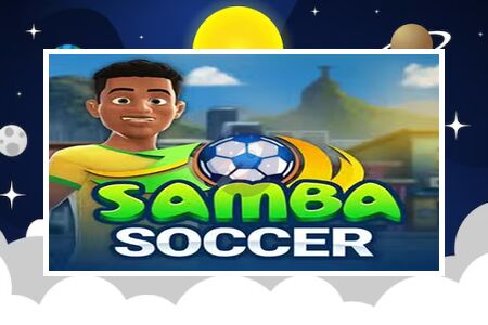 Samba Soccer - краш игра на деньги