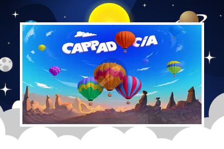 Cappadocia - краш игра на деньги