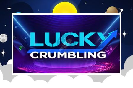 Lucky Crumbling - краш игра на деньги