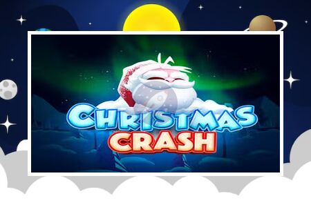 Christmas Crash - краш игра на деньги