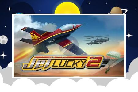 Jet Lucky 2 - краш игра на деньги