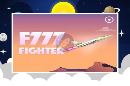 F777 Fighter - краш игра на деньги