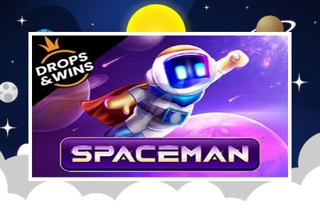 Spaceman - краш игра на деньги