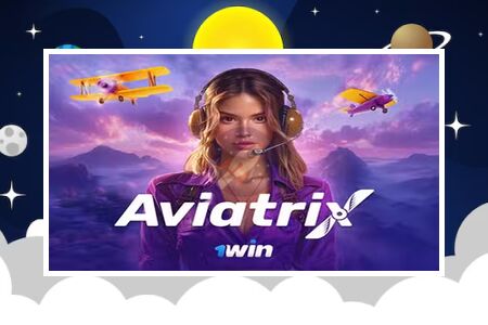 Aviatrix - краш игра на деньги